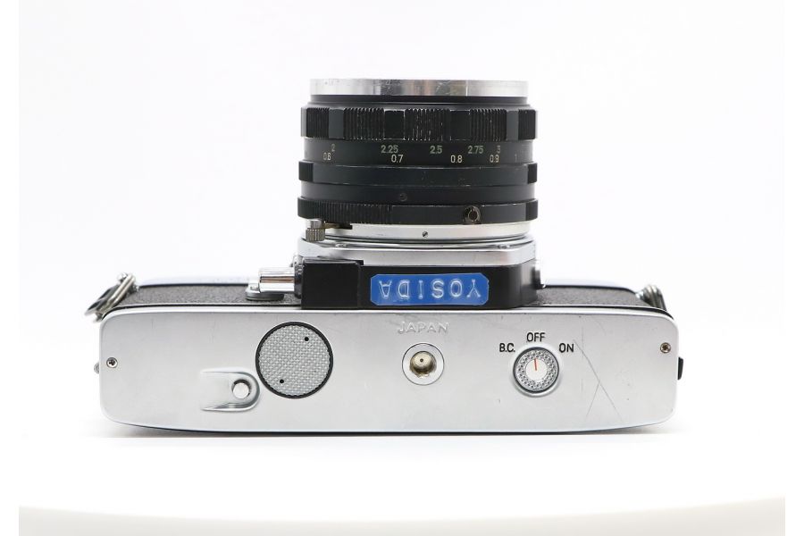 Minolta SRT Super kit + Фотопленка Kodak Gold