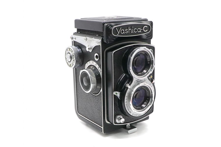 Yashica-C