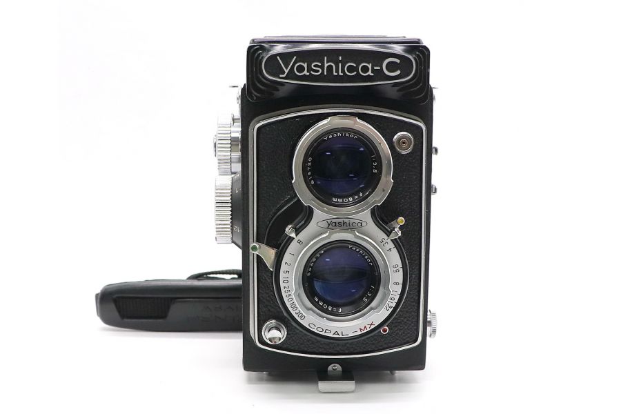 Yashica-C