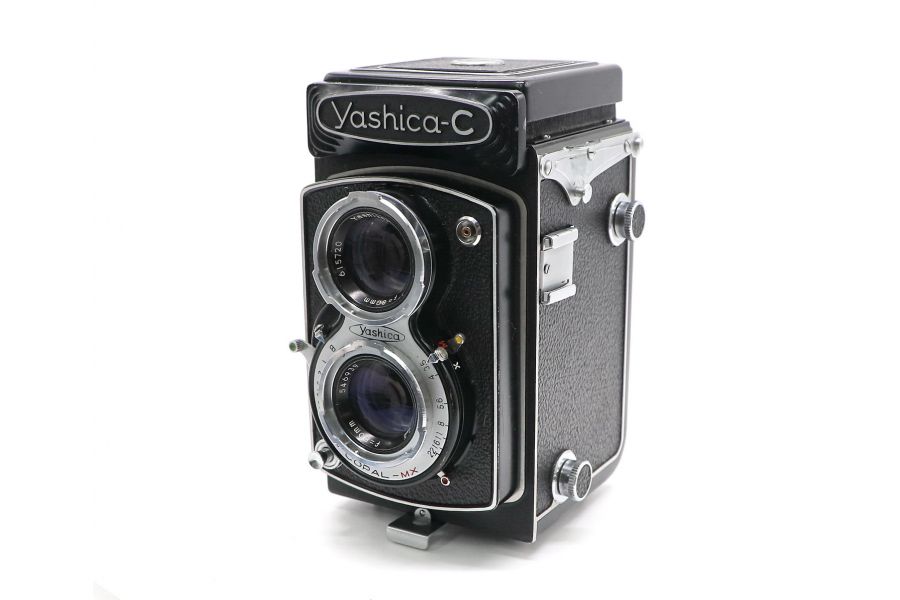 Yashica-C