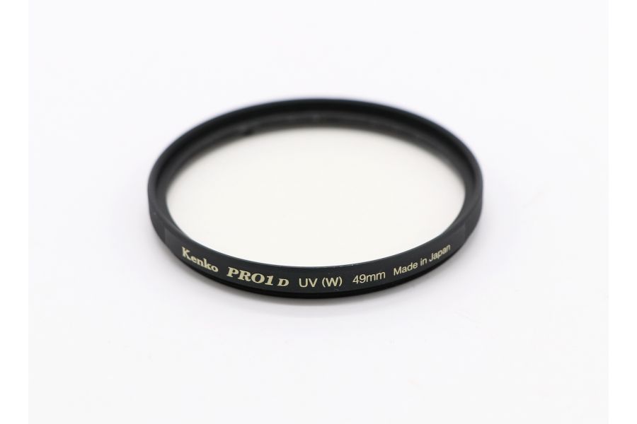 Светофильтр Kenko Pro1D UV (W) 49mm