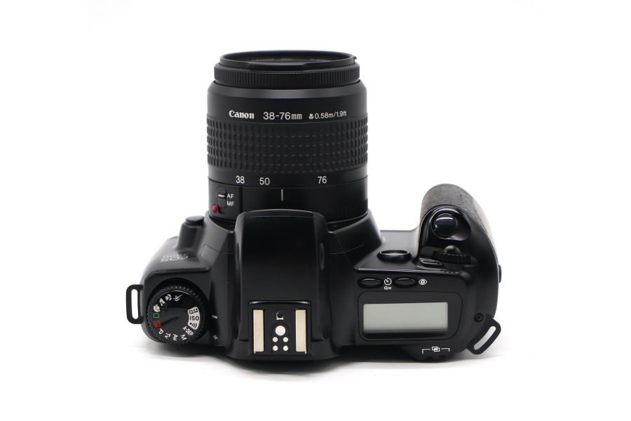 Canon EOS 3000 + 38-76mm f/4.5-5.6