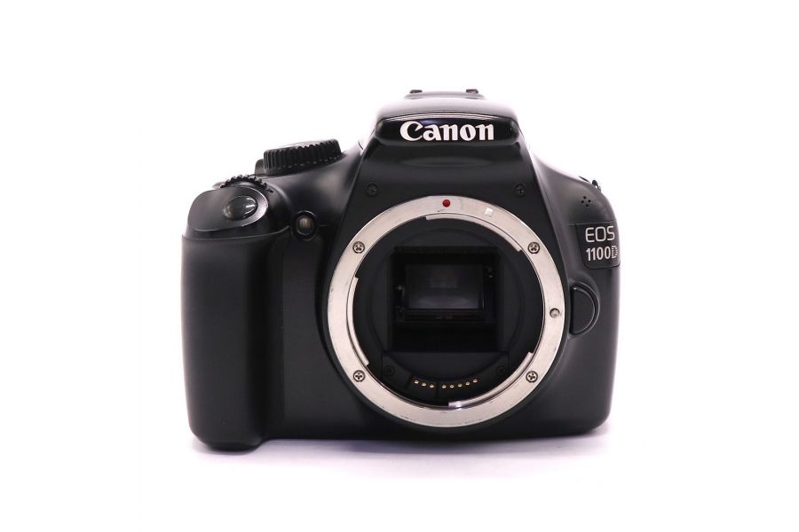 Canon EOS 1100D body (пробег 105680 кадров)