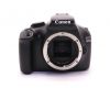 Canon EOS 1100D body (пробег 1205 кадров)