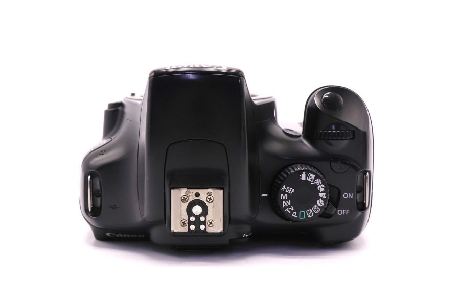 Canon EOS 1100D body (пробег 105680 кадров)