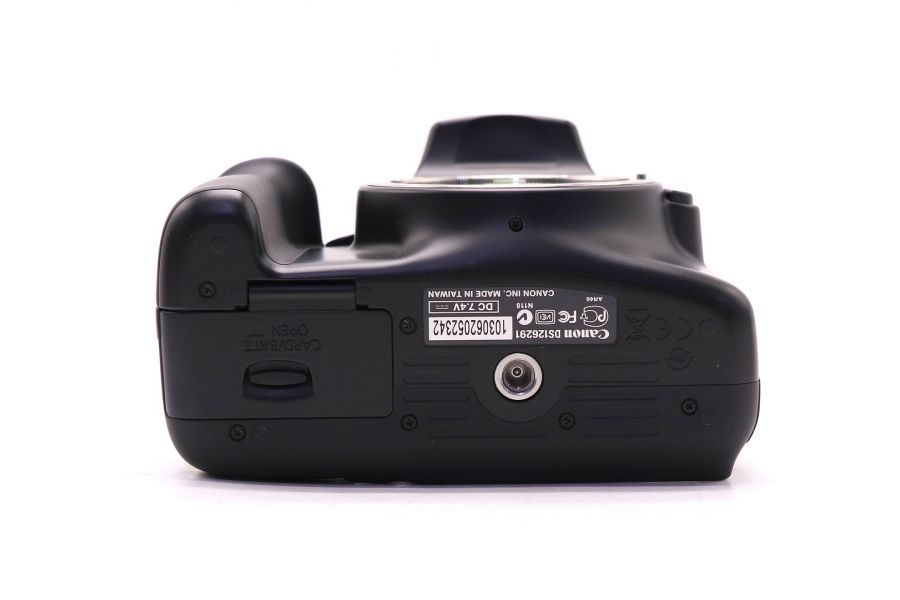 Canon EOS 1100D body (пробег 1205 кадров)