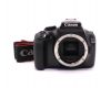 Canon EOS 1100D body (пробег 105680 кадров)