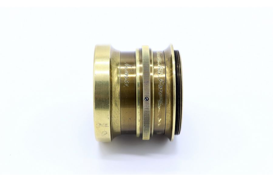 Doppel Anastigmat C.P.Goerz Berlin Serie III №5 F=270mm F:7.7