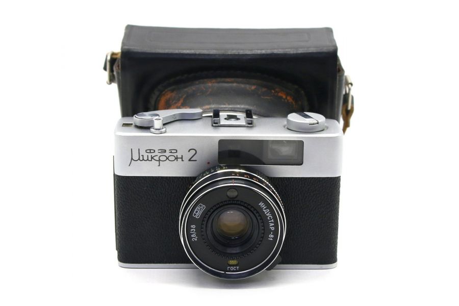 Фэд Микрон 2 (СССР, 1981)