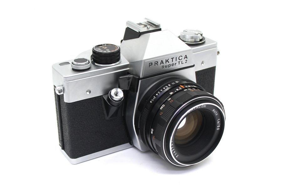 Praktica Super TL 2 kit