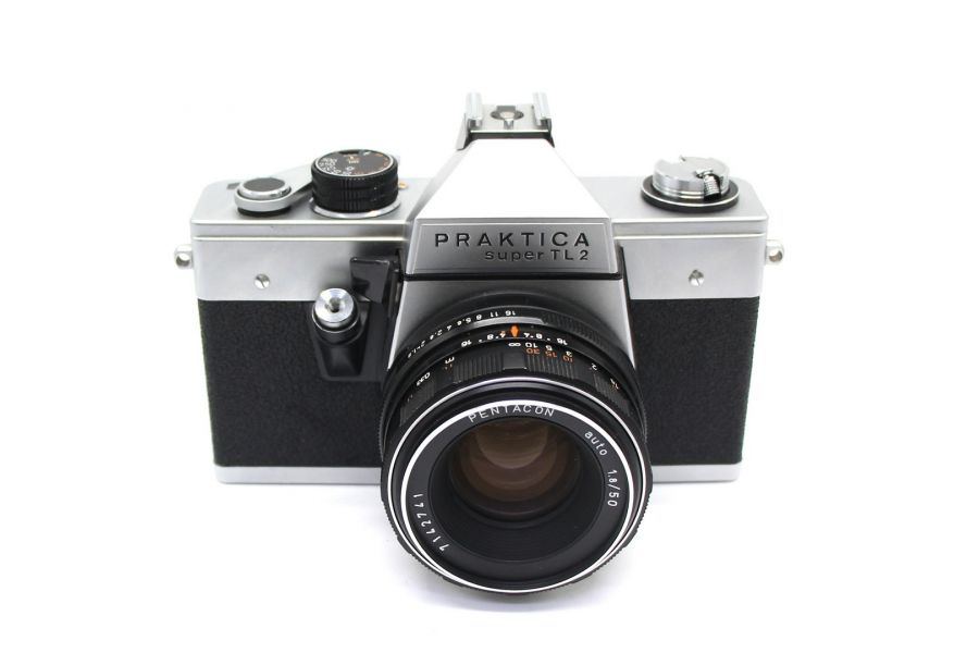 Praktica Super TL 2 kit