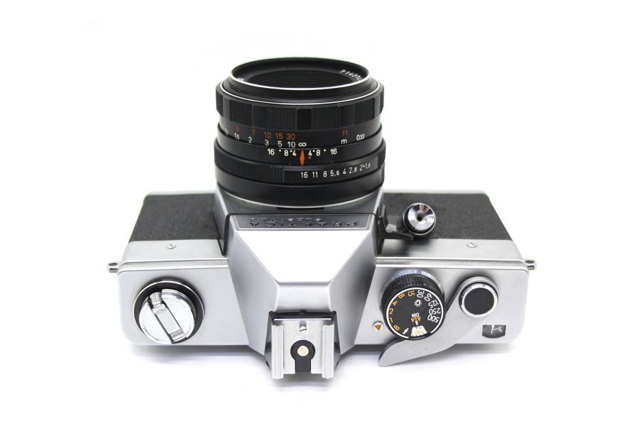 Praktica Super TL 2 kit