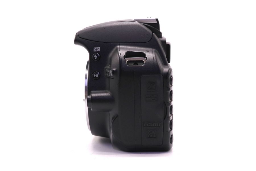 Nikon D3100 body (пробег 13375 кадров)