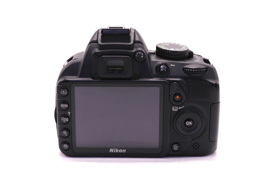 Nikon D3100 body (пробег 13375 кадров)