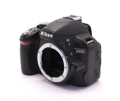 Nikon D3100 body (пробег 1700 кадров)