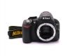 Nikon D3100 body (пробег 1700 кадров)