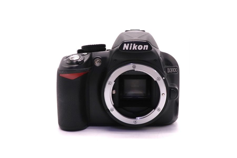 Nikon D3100 body (пробег 13375 кадров)