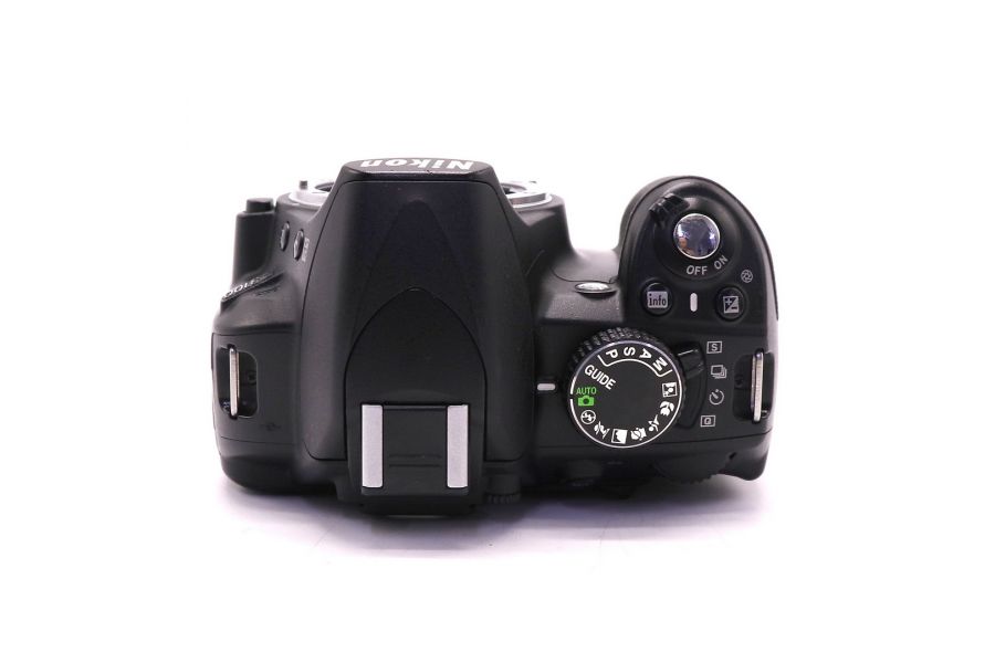 Nikon D3100 body (пробег 13375 кадров)