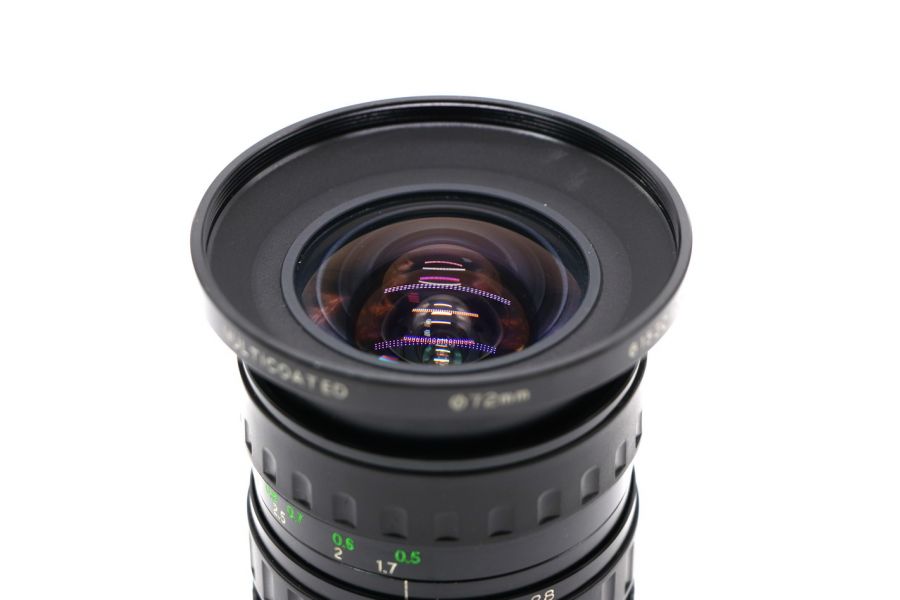 Vivitar 17-28mm f/4-4.5 MC Canon FD