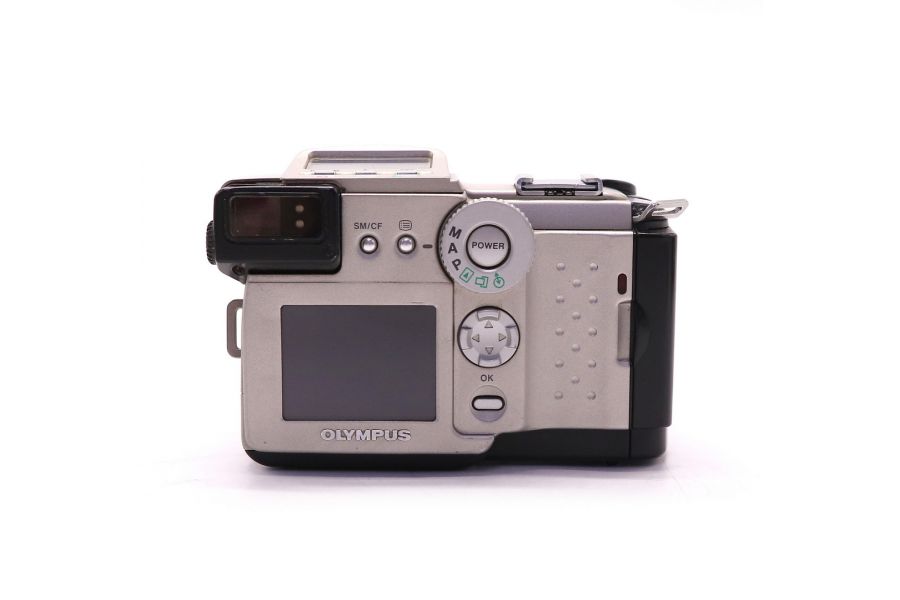 Olympus C-2500L camedia