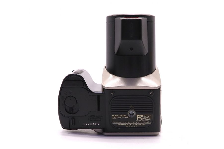 Olympus C-2500L camedia