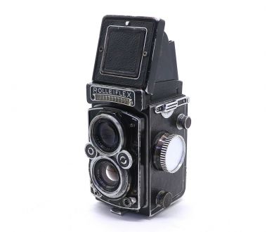 Rolleiflex 3.5 E Model K4C (№1783972)