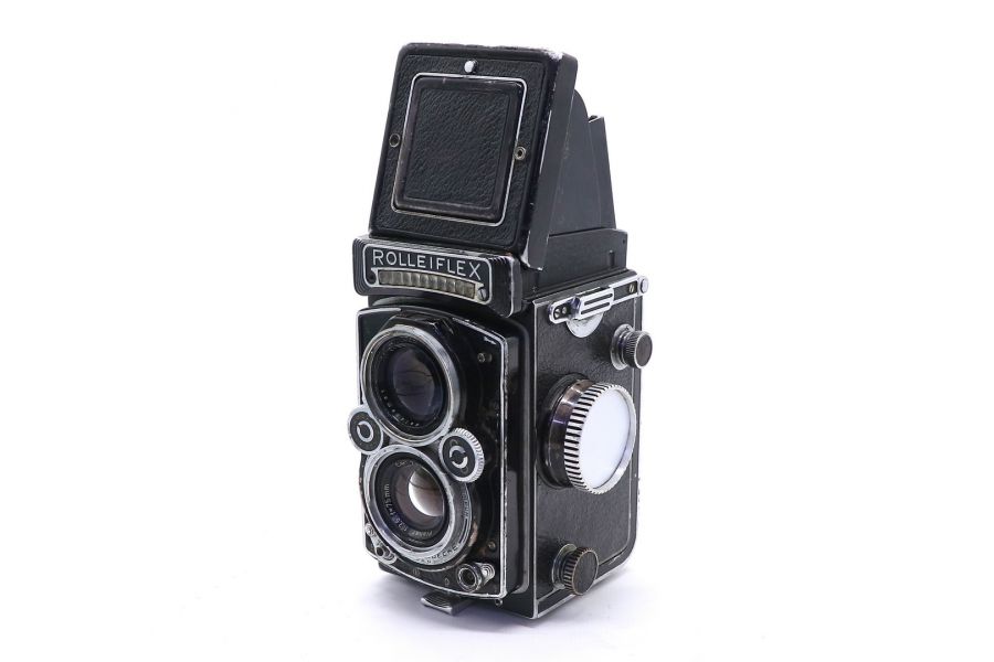 Rolleiflex 3.5 E Model K4C (№1783972)