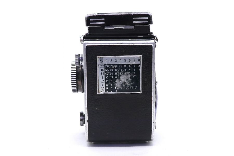 Rolleiflex 3.5 E Model K4C (№1783972)