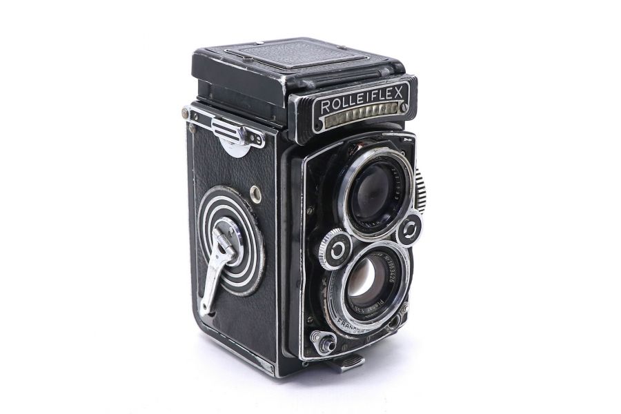 Rolleiflex 3.5 E Model K4C (№1783972)