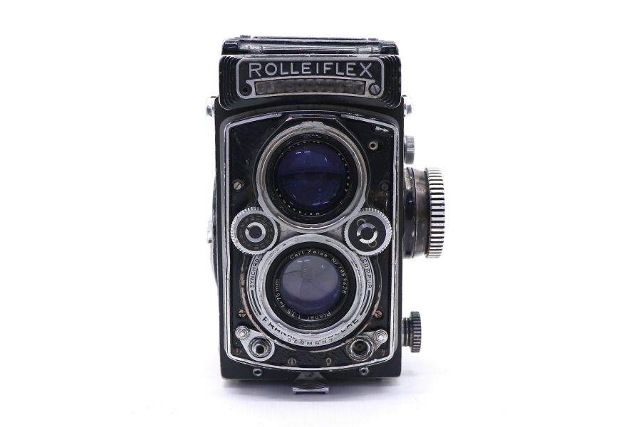 Rolleiflex 3.5 E Model K4C (№1783972)