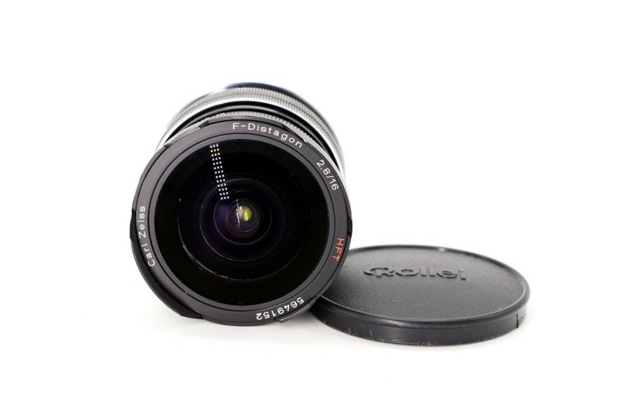 F-Distagon Carl Zeiss 2.8/16 HFT for Canon EF