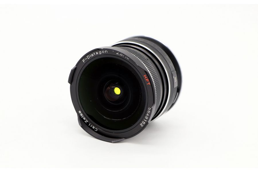 F-Distagon Carl Zeiss 2.8/16 HFT for Canon EF