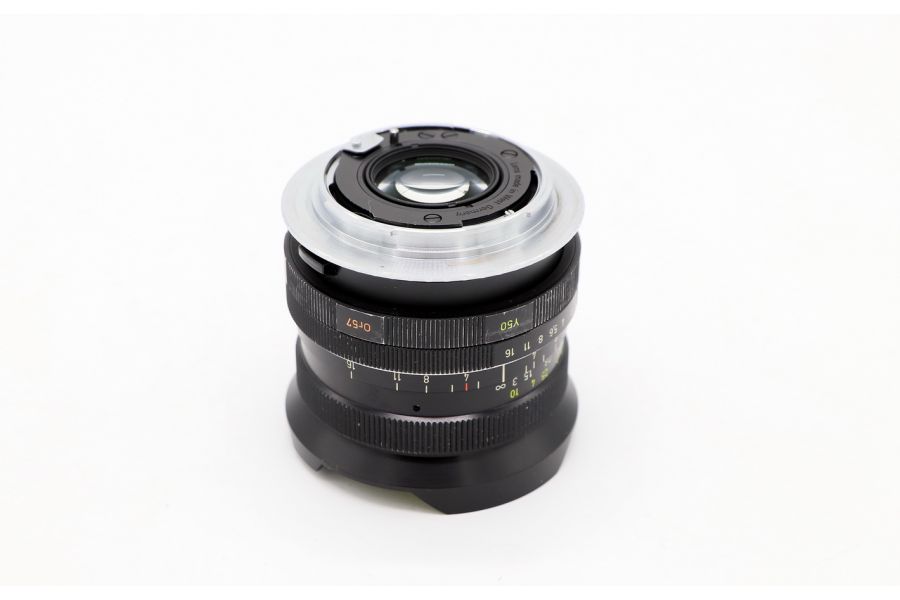 F-Distagon Carl Zeiss 2.8/16 HFT for Canon EF