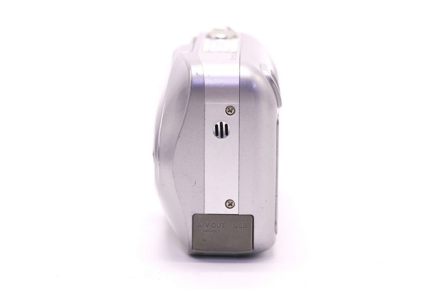 Olympus Camedia C-460 Zoom в упаковке