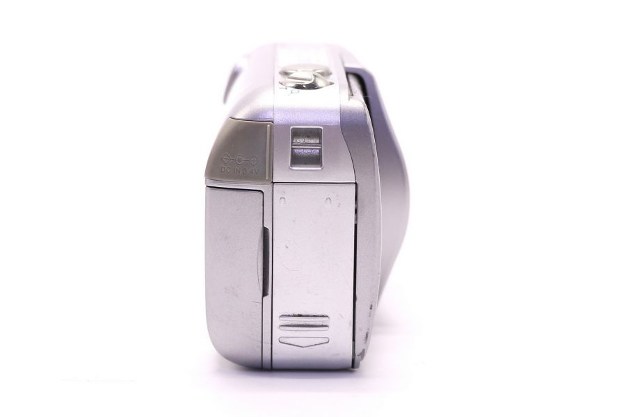 Olympus Camedia C-460 Zoom в упаковке