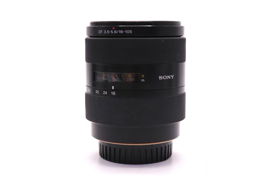 Sony DT 16-105mm f/3.5-5.6 (SAL-16105) б. Japan в упаковке