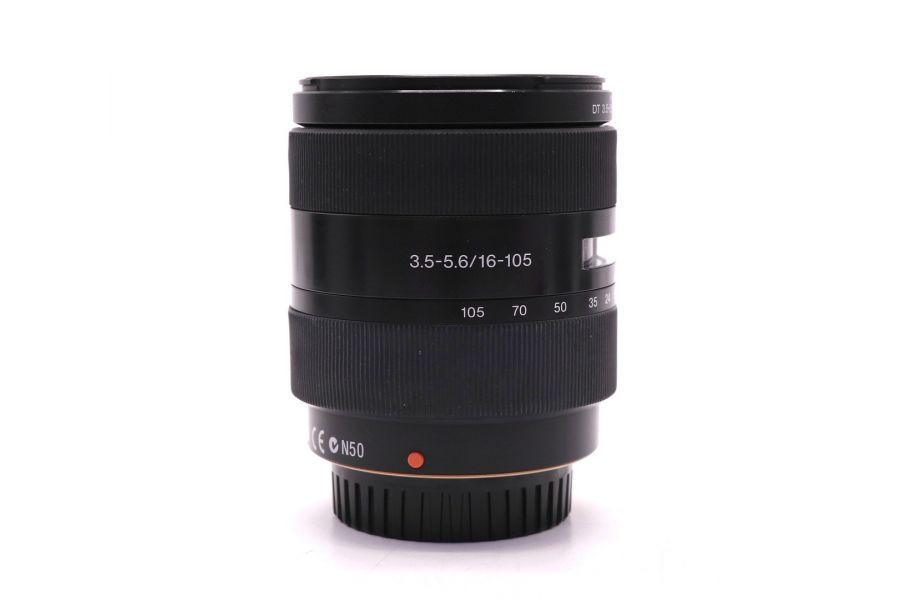 Sony DT 16-105mm f/3.5-5.6 (SAL-16105) б. Japan в упаковке