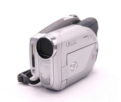 Видеокамера Canon DC21 с аксессуарами, Zoom 10