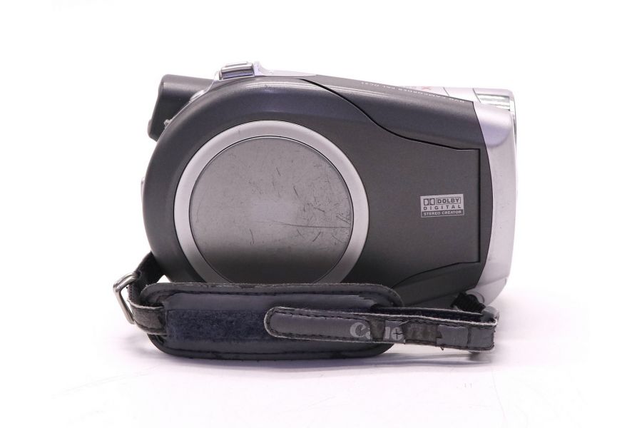 Видеокамера Canon DC21 с аксессуарами, Zoom 10