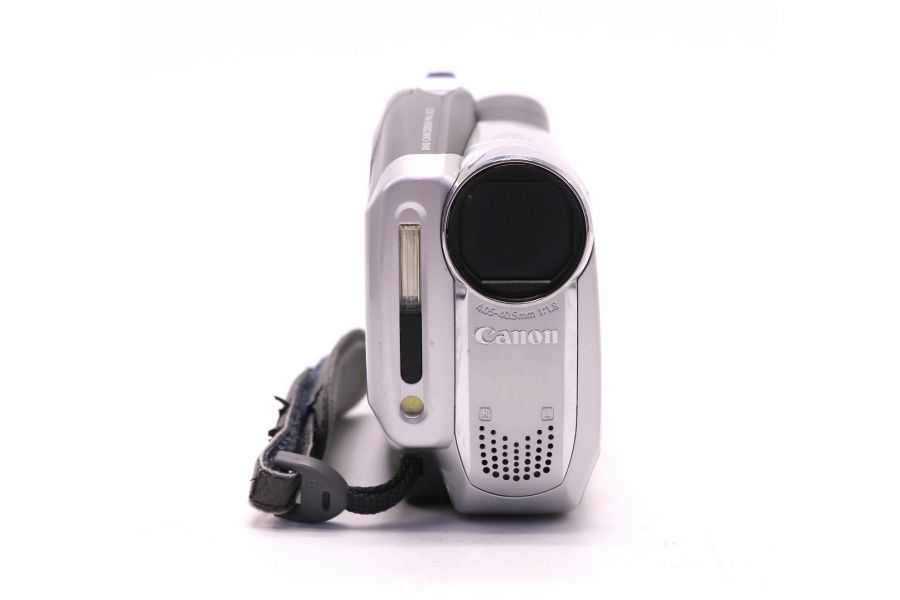 Видеокамера Canon DC21 с аксессуарами, Zoom 10