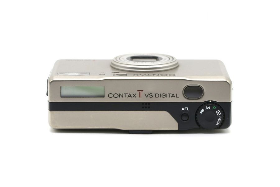 Contax TVS Digital (Japan, 2002)