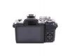 Olympus OM-D E-M10 Mark IV body silver в упаковке (пробег 265 кадров)