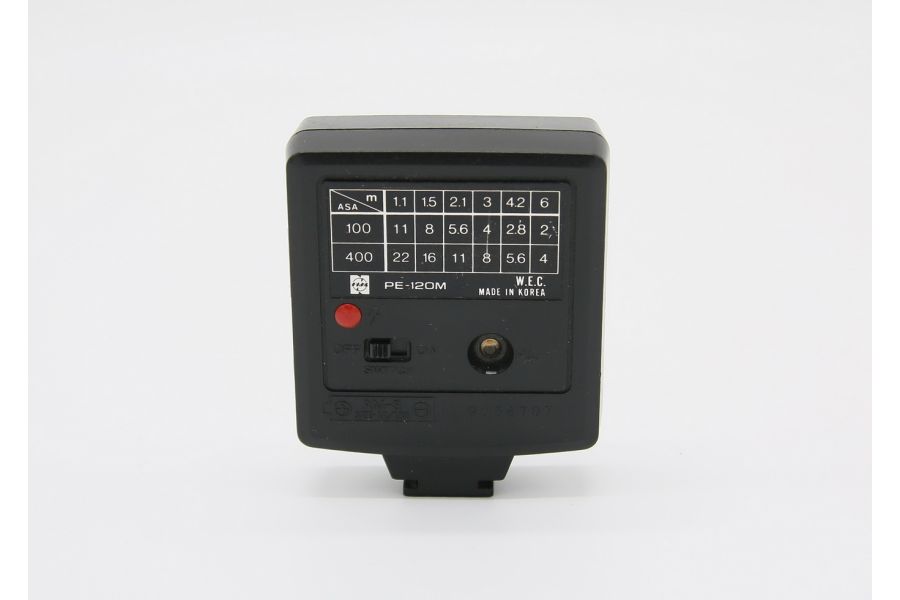 Фотовспышка National PE-120M ( Japan) 