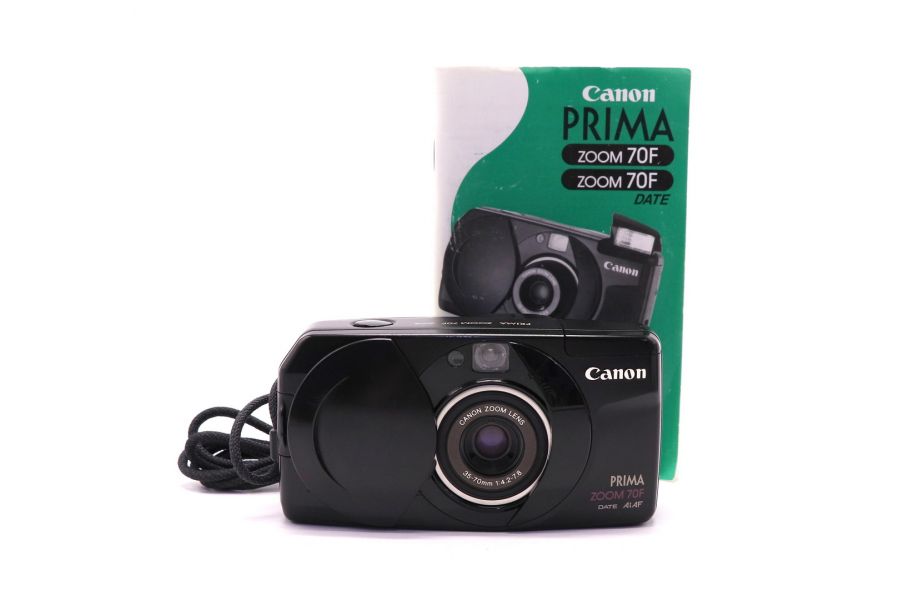 Canon Prima Zoom 70F Date