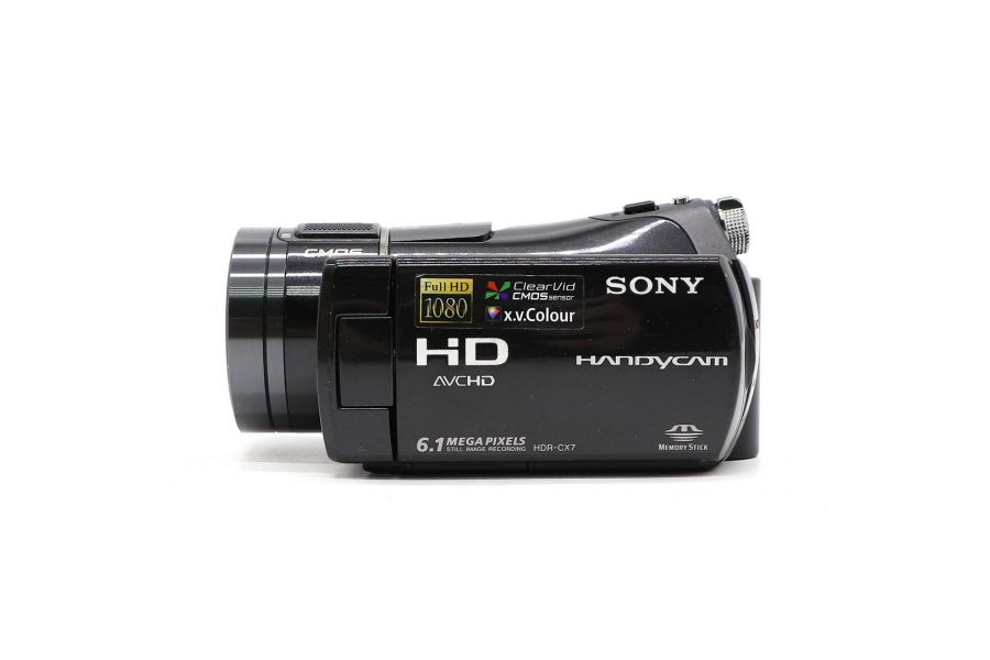 Видеокамера Sony HDR-CX7EK