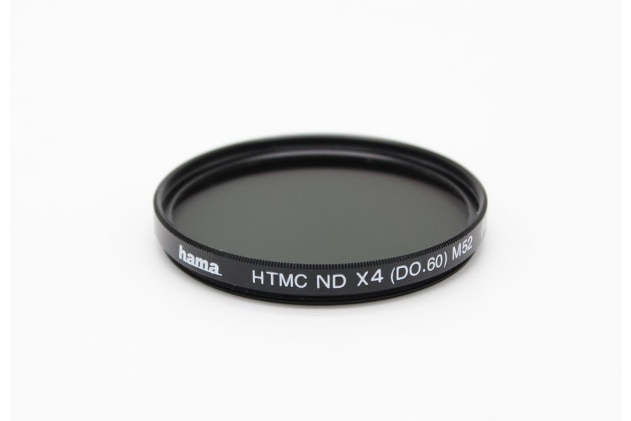 Светофильтр Hama 52mm HTMC ND X4 (DO.60) (IV)