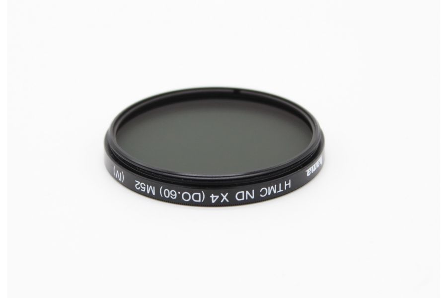 Светофильтр Hama 52mm HTMC ND X4 (DO.60) (IV)