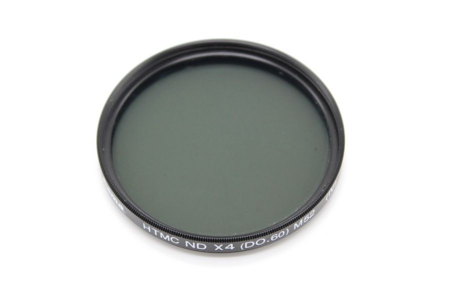 Светофильтр Hama 52mm HTMC ND X4 (DO.60) (IV)