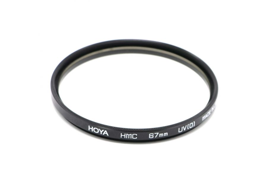 Светофильтр Hoya HMC 67mm UV(0) Japan