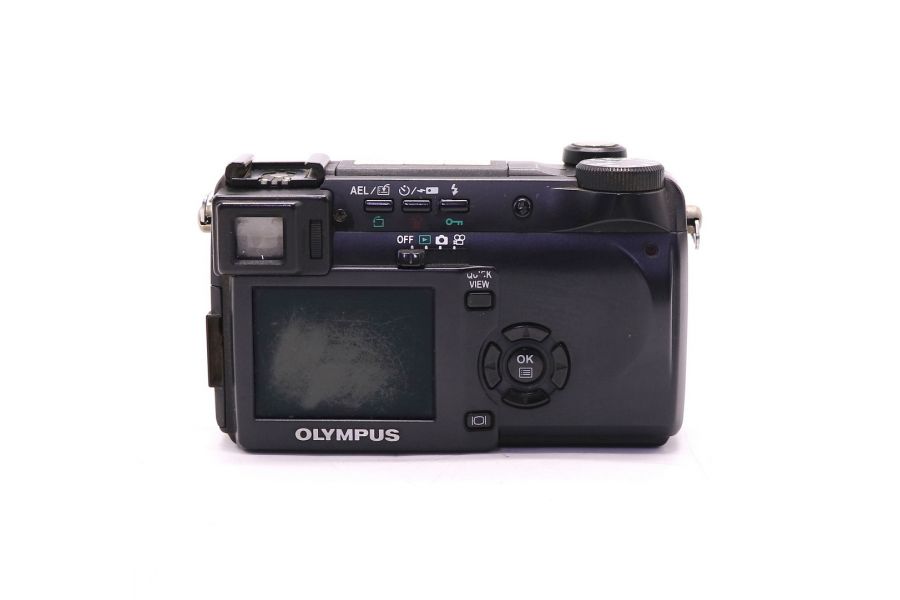 Olympus Camedia C-770 Ultra Zoom (Korea)